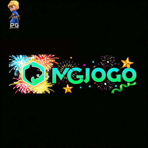 MGJOGO Logo oficial