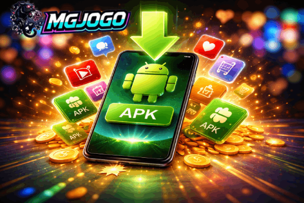 Passos Instalação APK