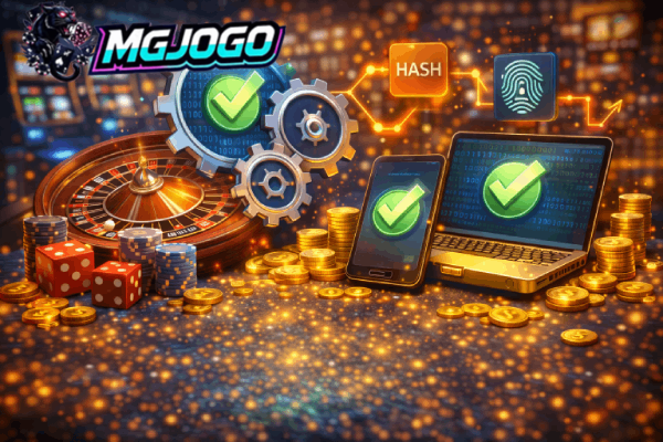 Sistema Provably Fair