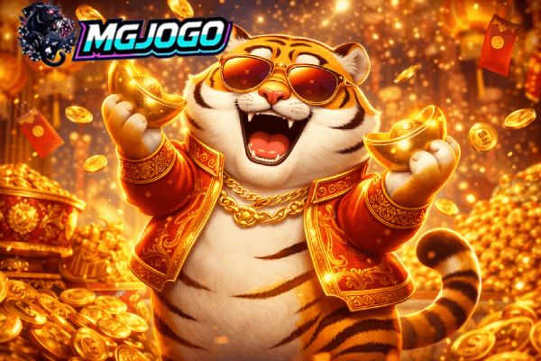 MGJOGO Fortune Games - Fortune Tiger, Rabbit e Mouse