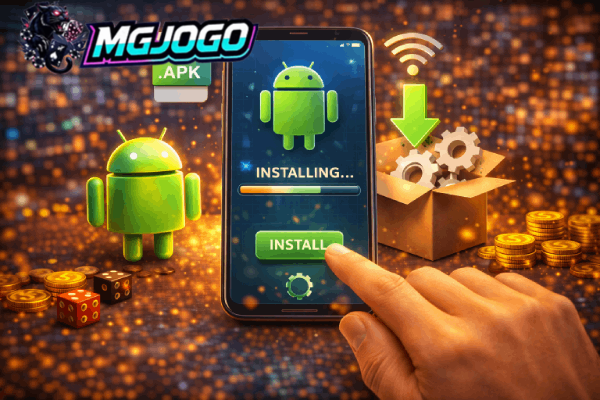 Instalação Android