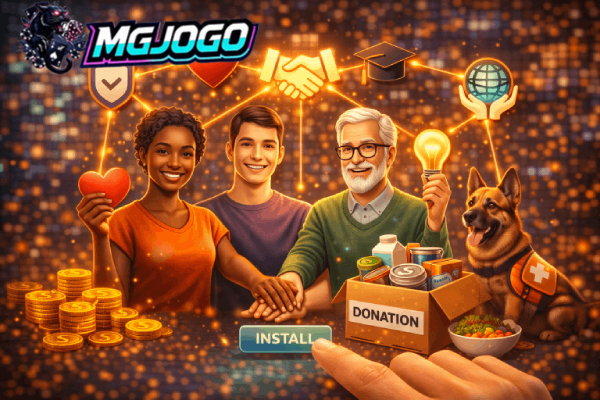 Organizações de Apoio